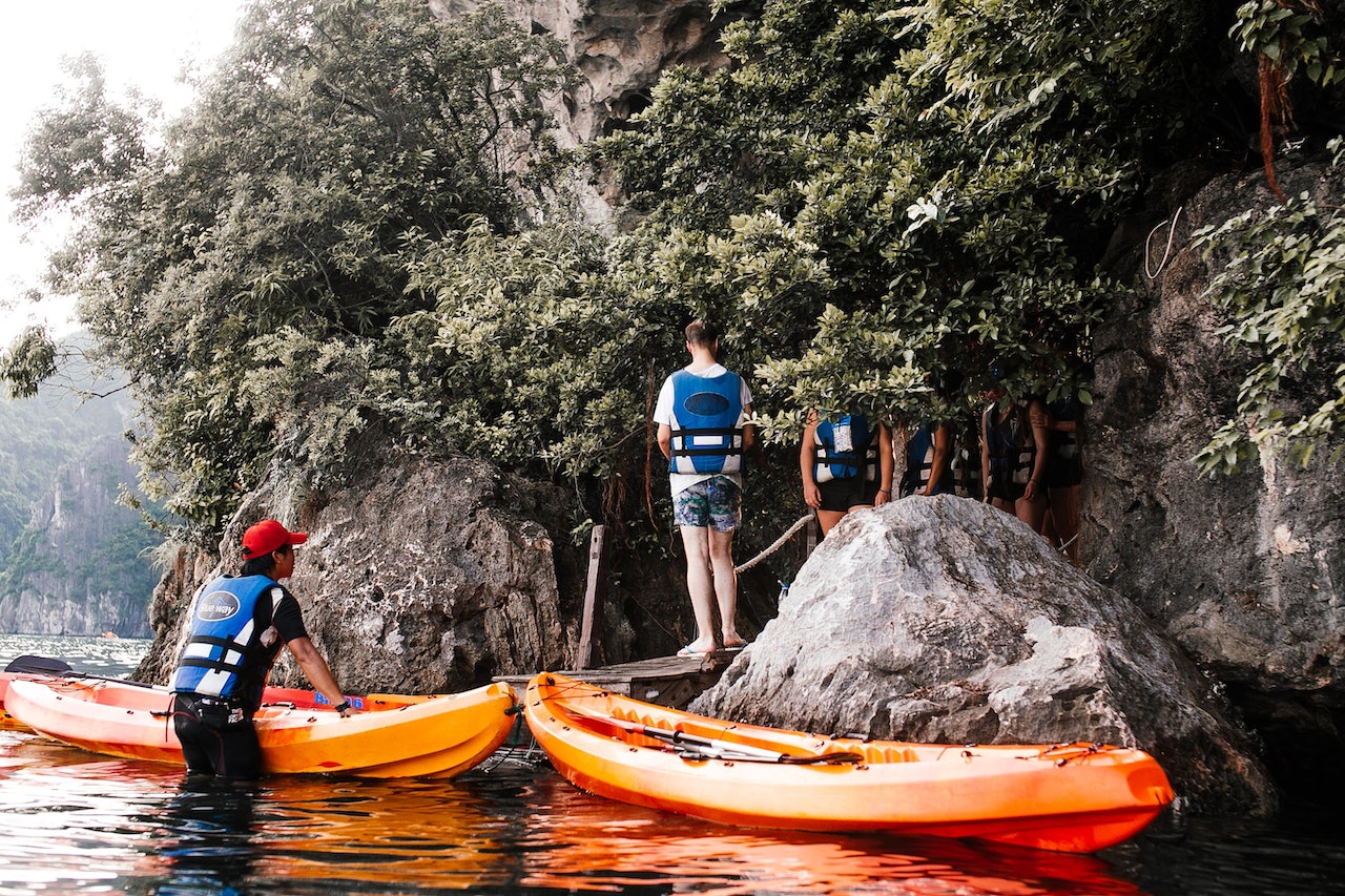 Canoeing Hobby