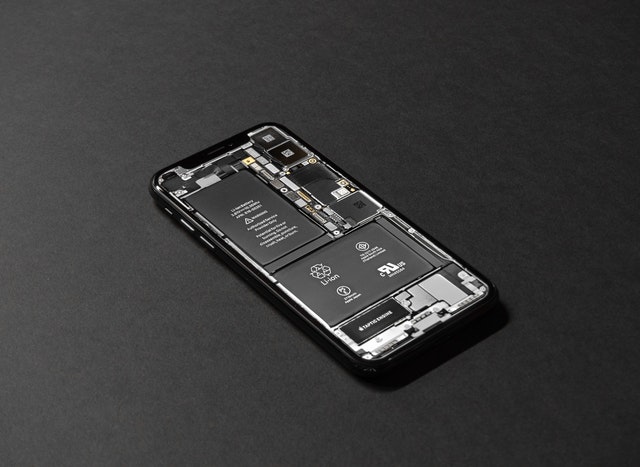 Internal Rechargeable battery